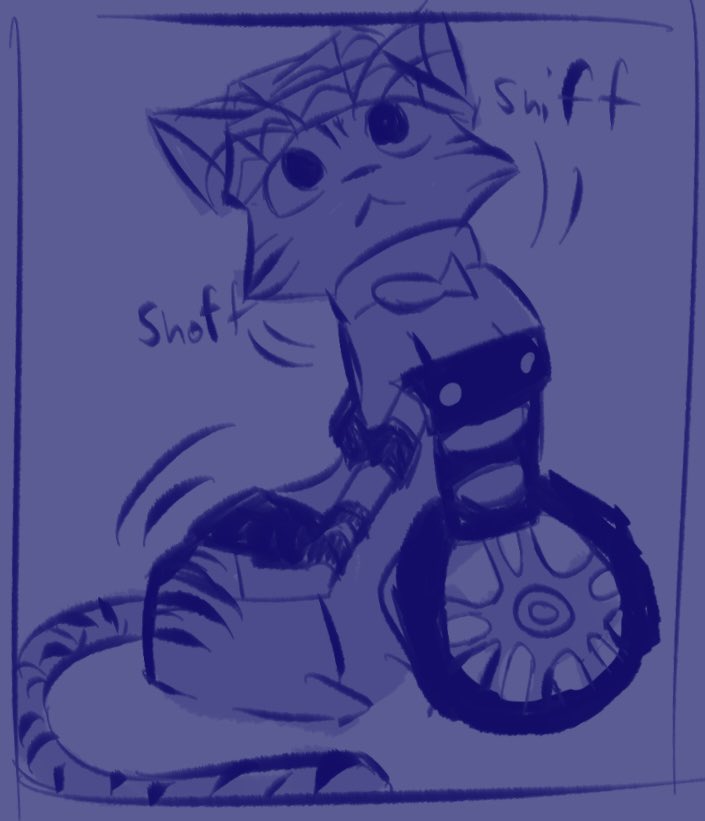 glaziolaz's tweet photo. And more doodles from her! (Those were responds to asks.) 

So many Leggys…. https://t.co/pW5A9dbwAK