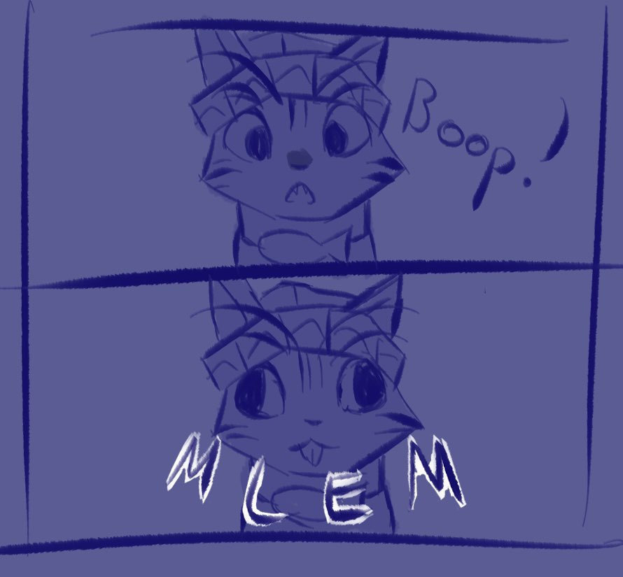 glaziolaz's tweet photo. And more doodles from her! (Those were responds to asks.) 

So many Leggys…. https://t.co/pW5A9dbwAK