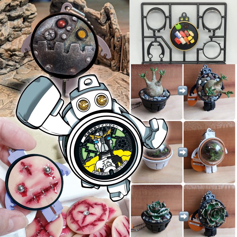 ／
📢 12/14(日)明日💦開催🌞
#アメイジング商店11+映画部(<a href="/macleod1997/">Macleod/マクラウド</a>)出店参加🌟
産業貿易センター浜松町館３F
＼
色々#コラボ ver.販売✨
・津島直人(<a href="/naototsushima/">津島直人</a>)
・奇妙な小箱(<a href="/ftty_touko/">｢奇妙な小箱｣・岩見東子</a> )
・ユワージュ(<a href="/yuwaju029029/">ユワージュ</a> )
・らくだ屋(<a href="/manrakudaya/">らくだ屋</a>)
・ねこノコ(<a href="/nekonoko_pj/">ねこノコ</a> )