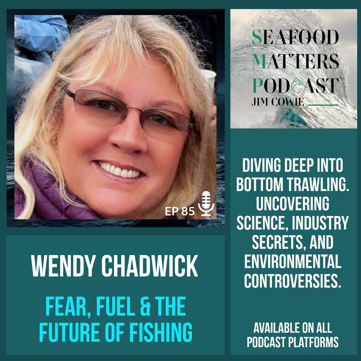 Seafood Matters Podcast tweet media