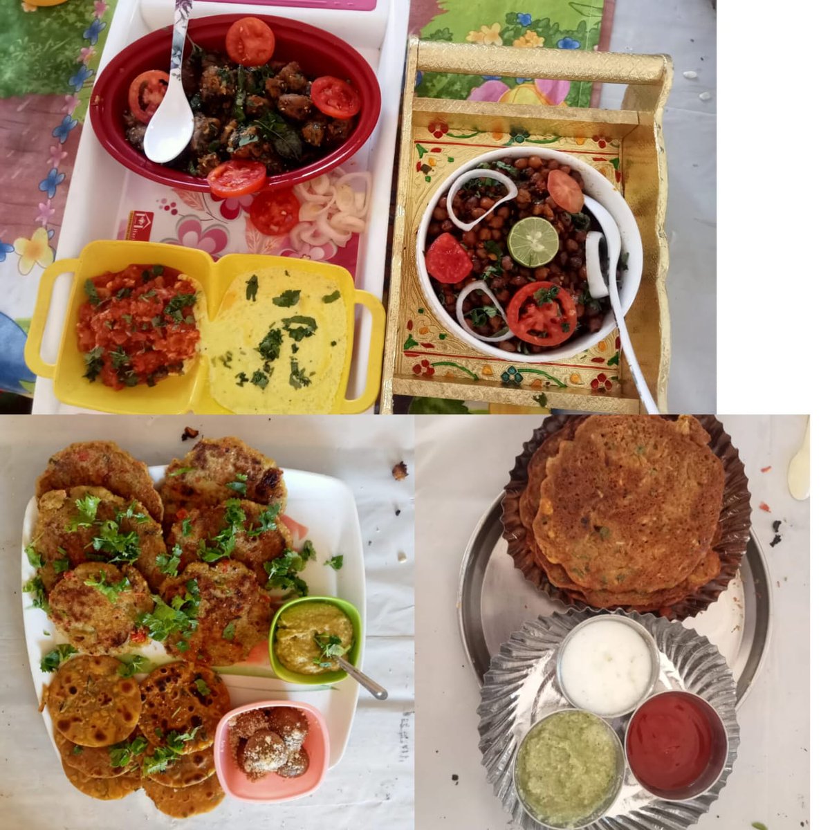 આજરોજ પી.એમ.પોષણ યોજના અંતર્ગત કૂકિંગ કોમ્પિટિશનનું નખત્રાણા તાલુકા કક્ષાનું આયોજન શ્રી વેપારી મંડળ હોલ, બસ સ્ટેશન ની બાજુમાં, નખત્રાણા ખાતે કરવામાં આવ્યું. જેમાં કુલ-૮ સ્પર્ધકોએ ઉત્સાહથી ભાગ લીધો હતો. જેમાં રાજ્યની વિવિધ પ્રકારની પરંપરાગત સ્વાસ્થ્યપ્રદ વાનગીઓ બનાવવામાં આવી.