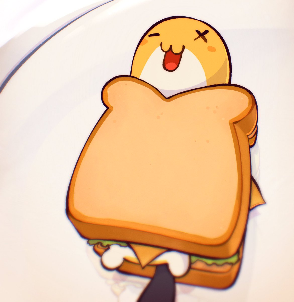 Studying Gigi Murin Art Skills Part 275 #rkggk #lfgigi 🥪grandwich🍞