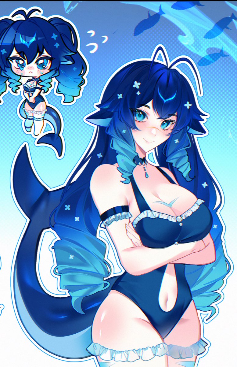 Sumi🪼 Spirit Deity tweet media