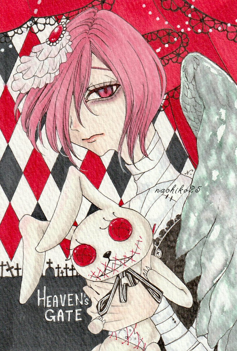 朔ナチ子🥀BOOTH公開中 (@nachiko25) / Posts / X