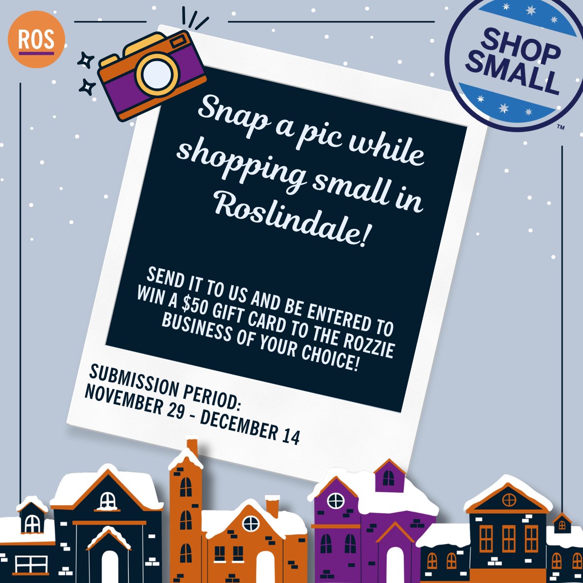 Roslindale Village Main Street (RVMS) tweet media