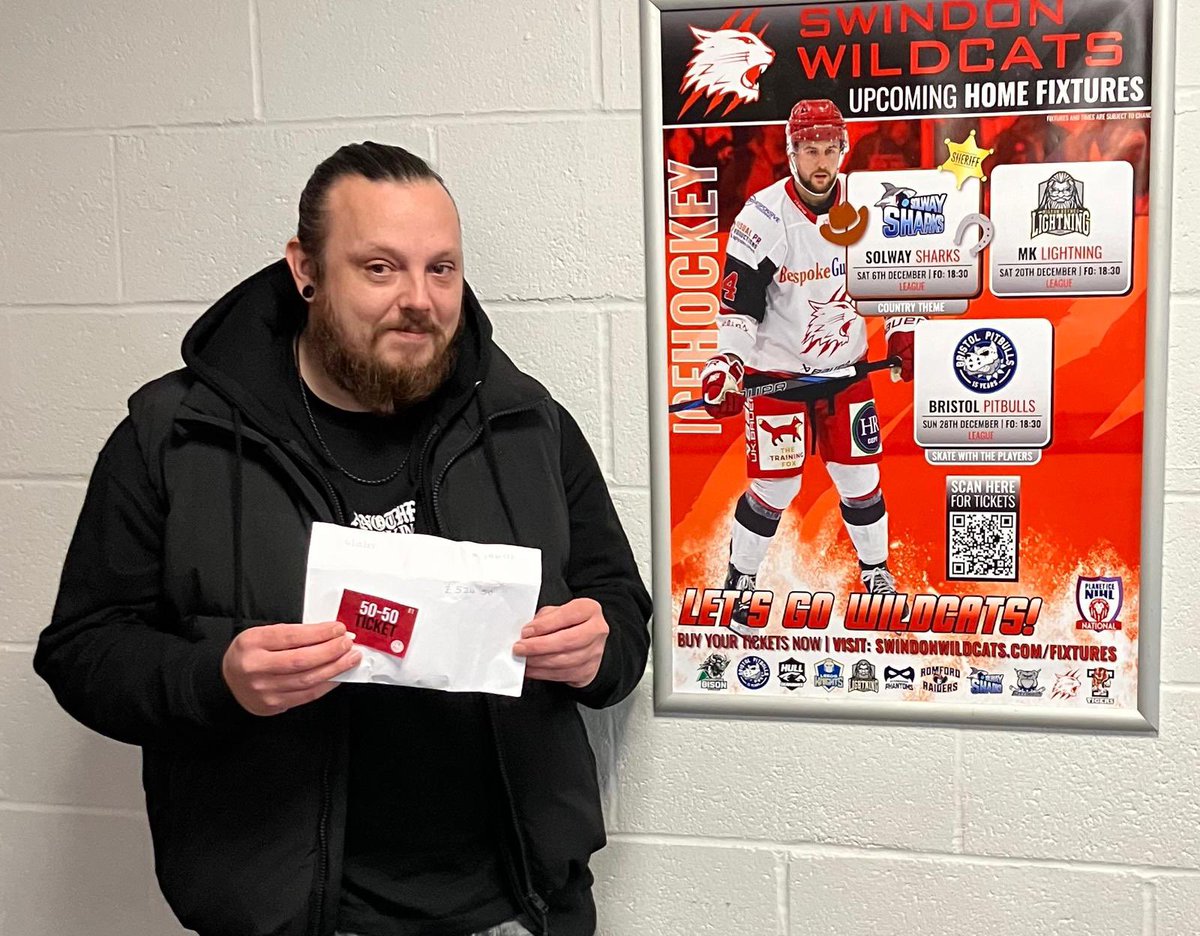 Swindon Wildcats SC tweet media