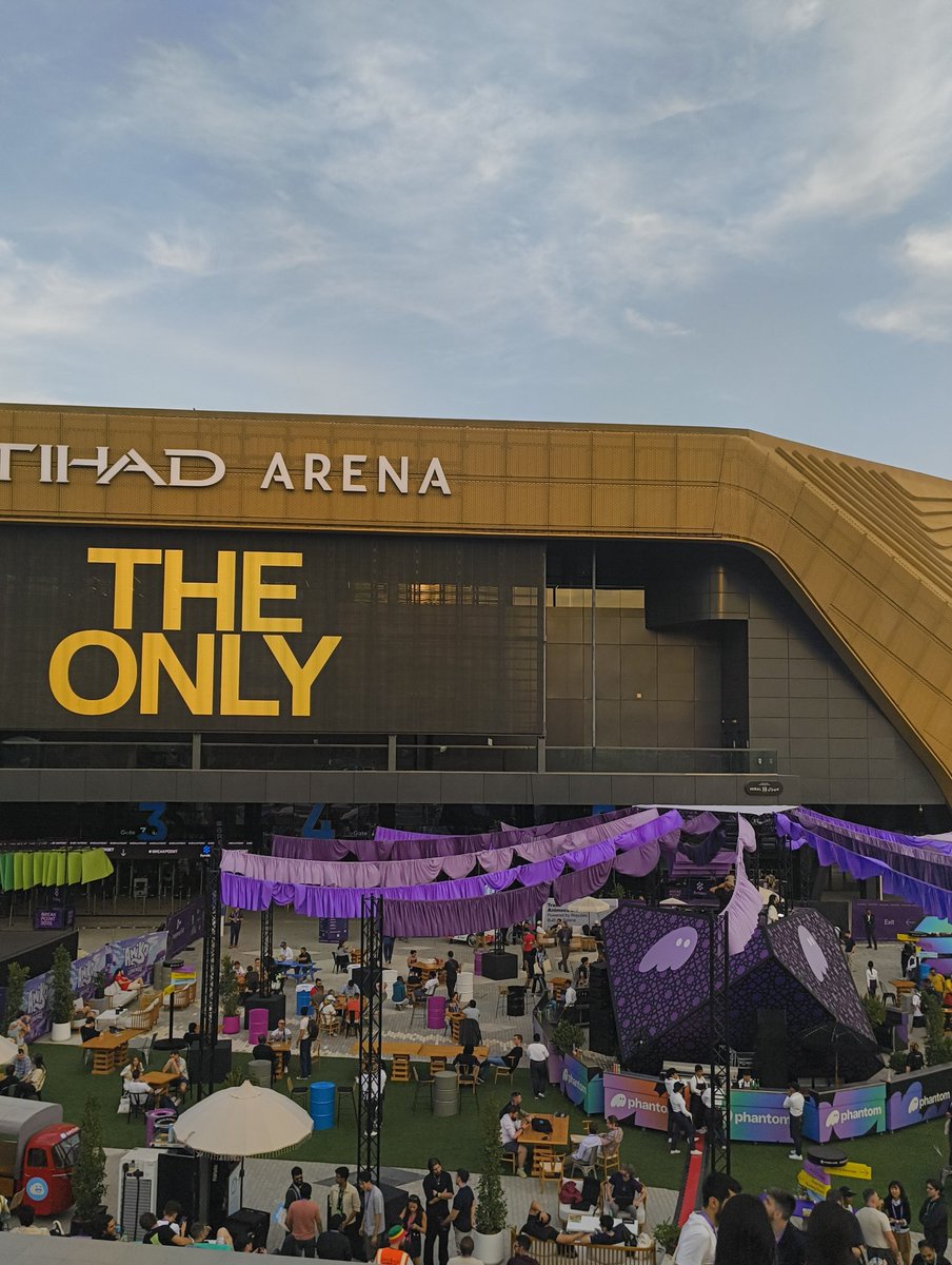 Last day at Breakpoint 🥺