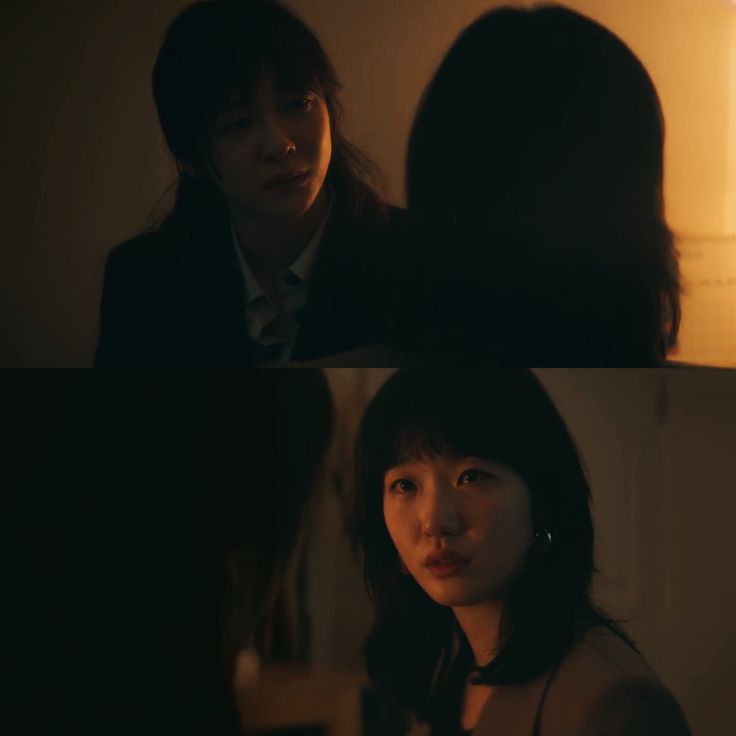 اول دراما جت في بالي you and everything else فيها مشاهد كثيره عاجبتني بس هذا اكثر مشهد عدته من كثر الاتقان والمشاعر الي وصلتني