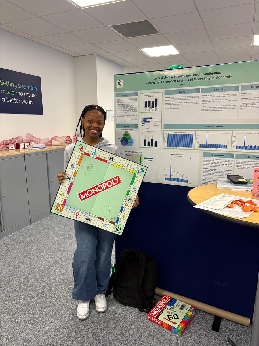 TeenTurn's tweet photo. More talented students with amazing projects ! 

#projectsquad 
@SciFest4STEM @Avantor_News https://t.co/WonPfpEyyt