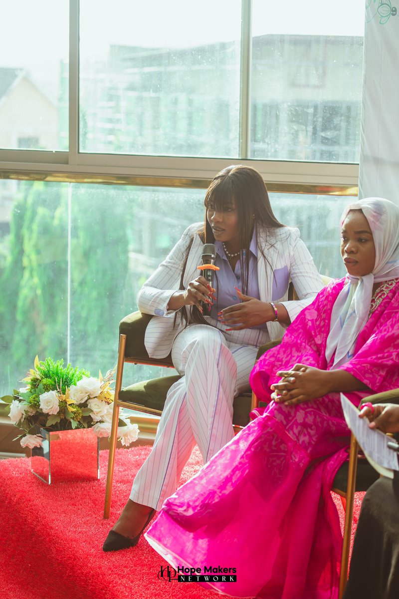 AdaAnambra2023's tweet image. We’re thrilled to thank our amazing panelists for their insightful discussions on 
“brand sustainability” at our recent Hopemakers brunch!

We’re grateful for your time, expertise, and commitment to empowering women. 

#PanelDiscussion #HopemakersNetwork