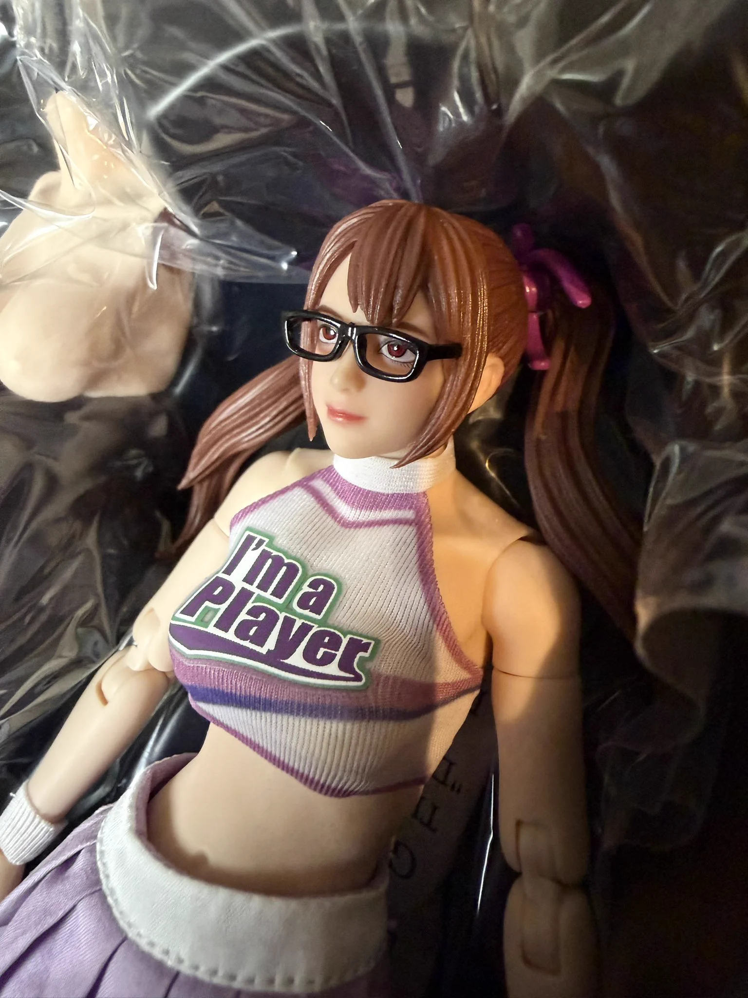 女の子 TRISKELE HOBBY on X: 
