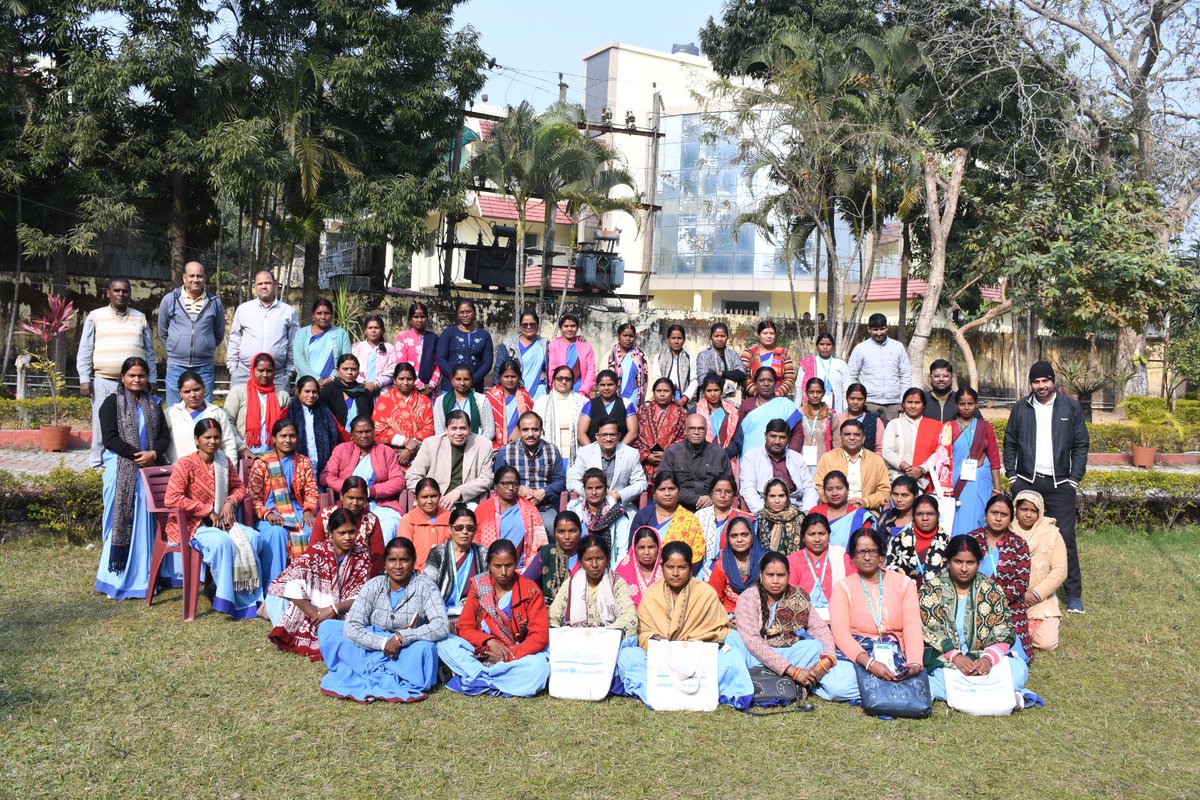 Jal Jeevan Mission, Jharkhand tweet media
