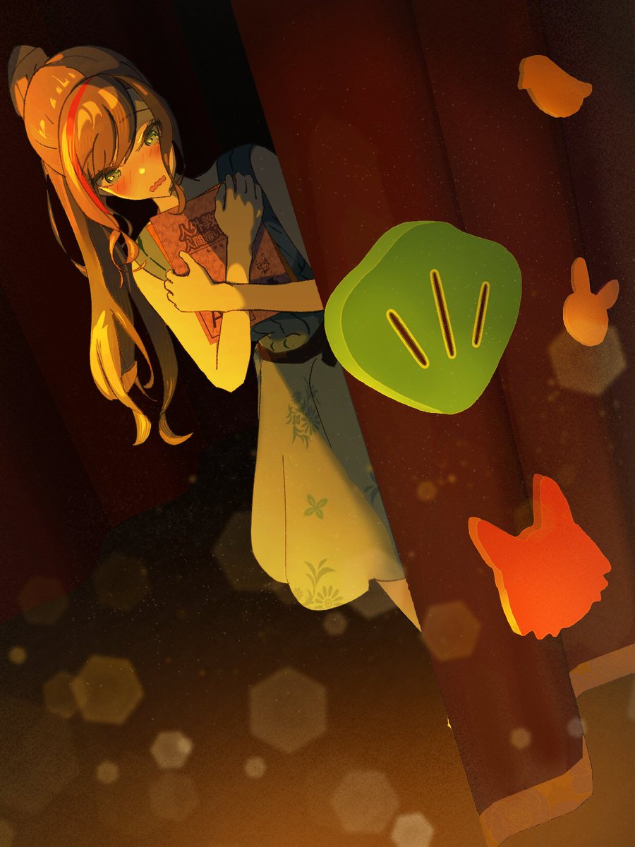 なつめページ VTuber「紙代なつめ」主演・主役のASMR付き新作ノベルゲーム『なつめ