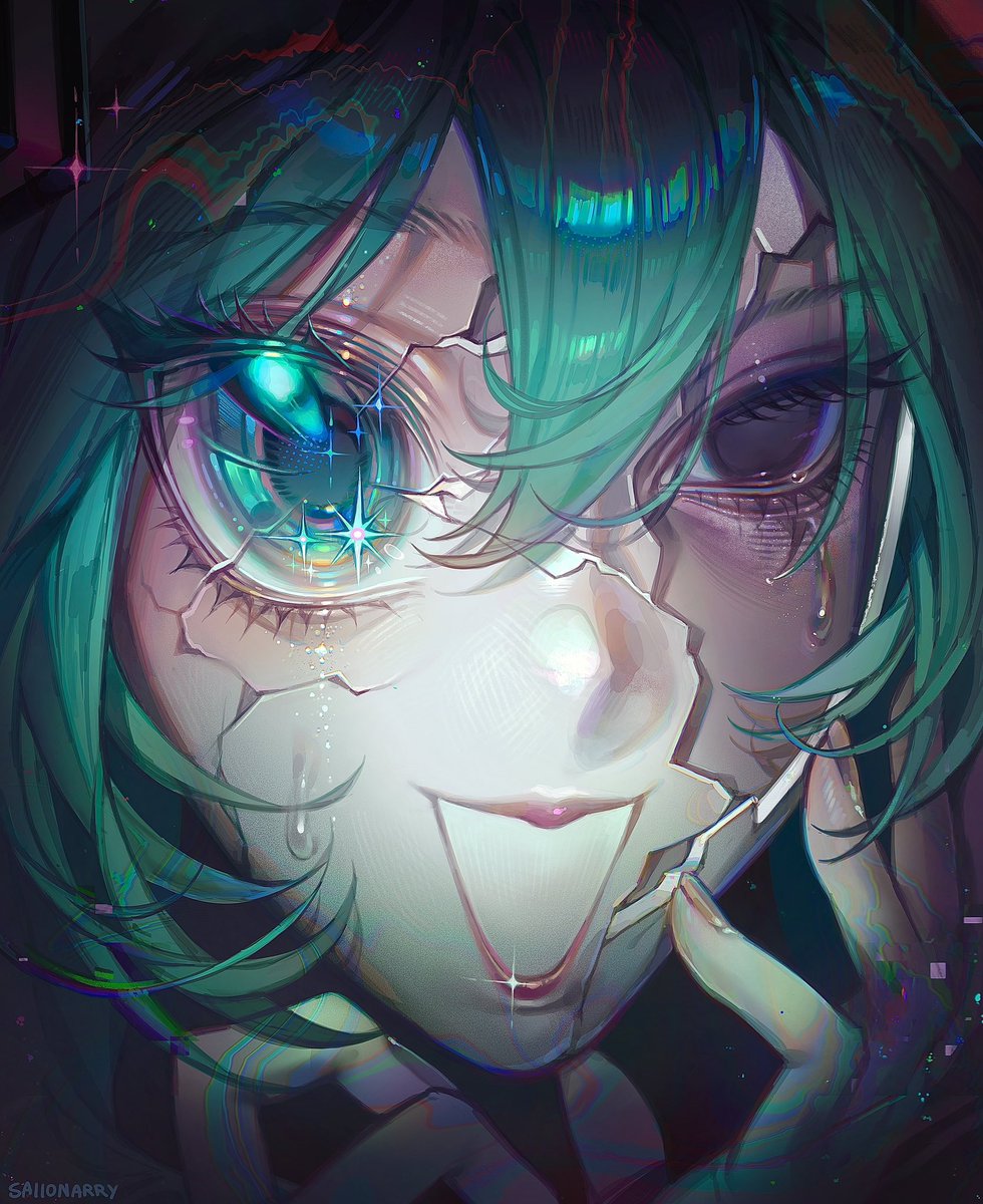 Saiionarry | 纳里 tweet media