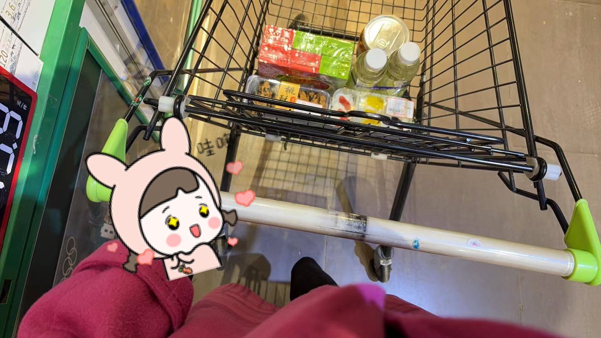 小女人 tweet media