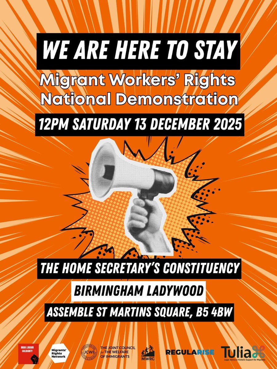 Migrants At Work LTD. tweet media