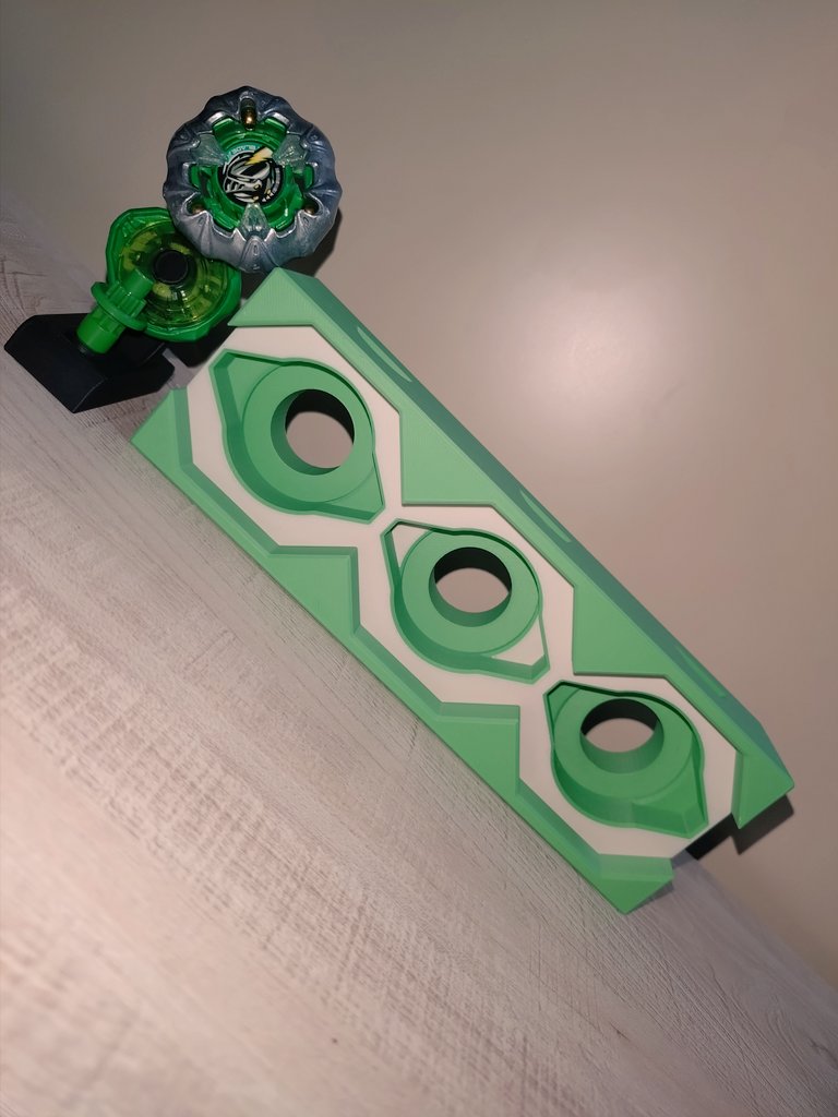 taroro_aka's tweet image. 今回こちらの企画に当選させて頂いてデッキケースパーツ購入させて頂きました！「こんな感じにしたいです!」のイメージをめちゃくちゃ良い感じにしてくださって大満足です！
魂のナイトメイルカラー
大好きな仮面ライダージョーカーカラーで大満足😍
またお願いします！
#EXSEEDLab 
#ベイブレードX