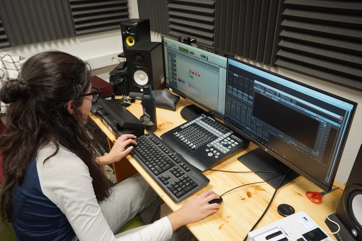 SonoLAB | UCM tweet media