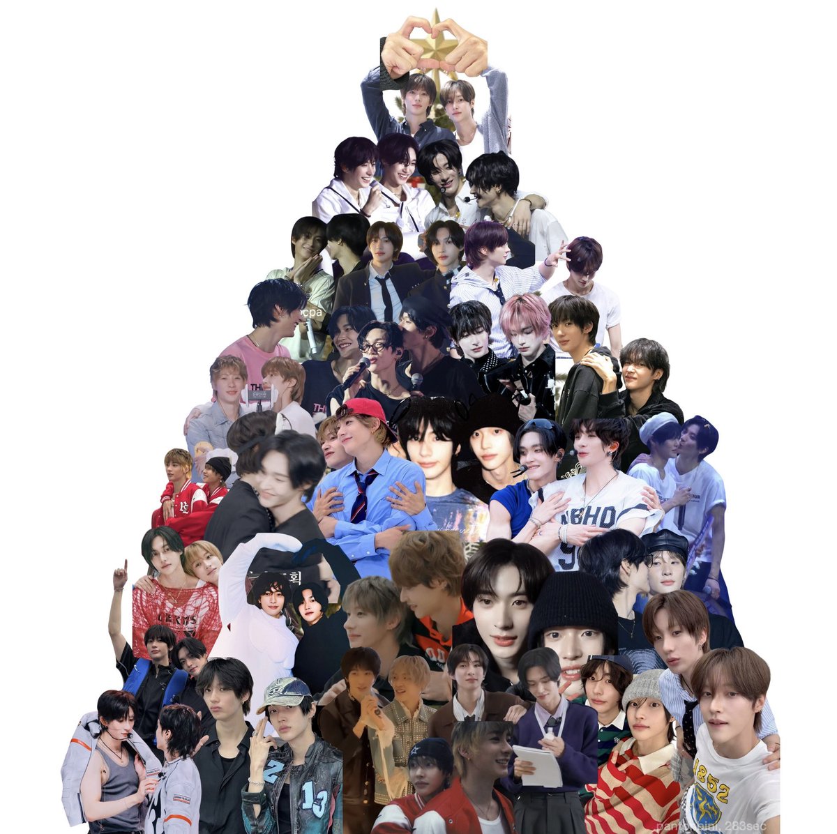 All I want for Christmas is