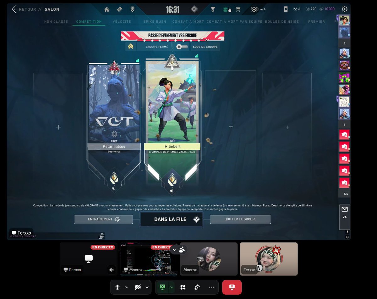 IMocrox's tweet image. aqui con mi edate