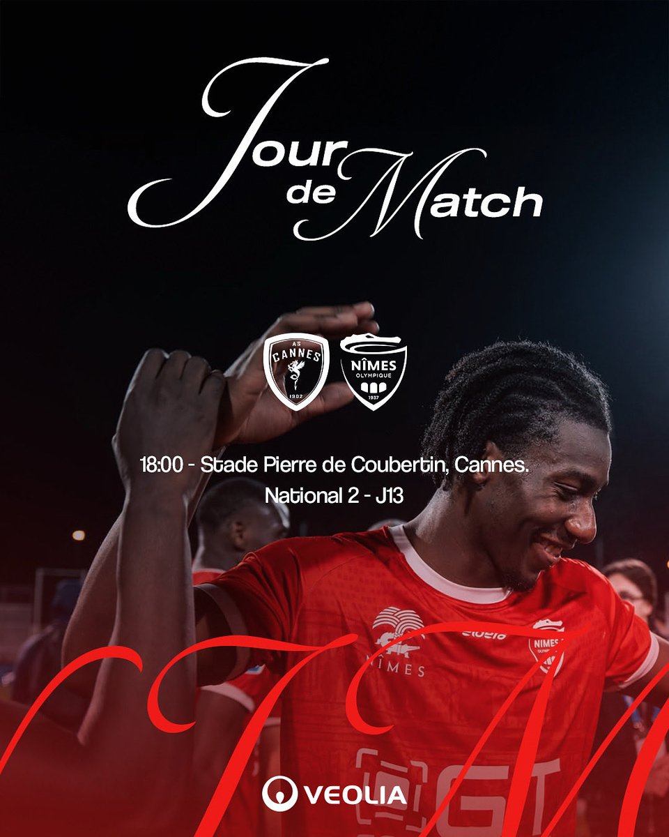 🐊 Nîmes Olympique tweet media