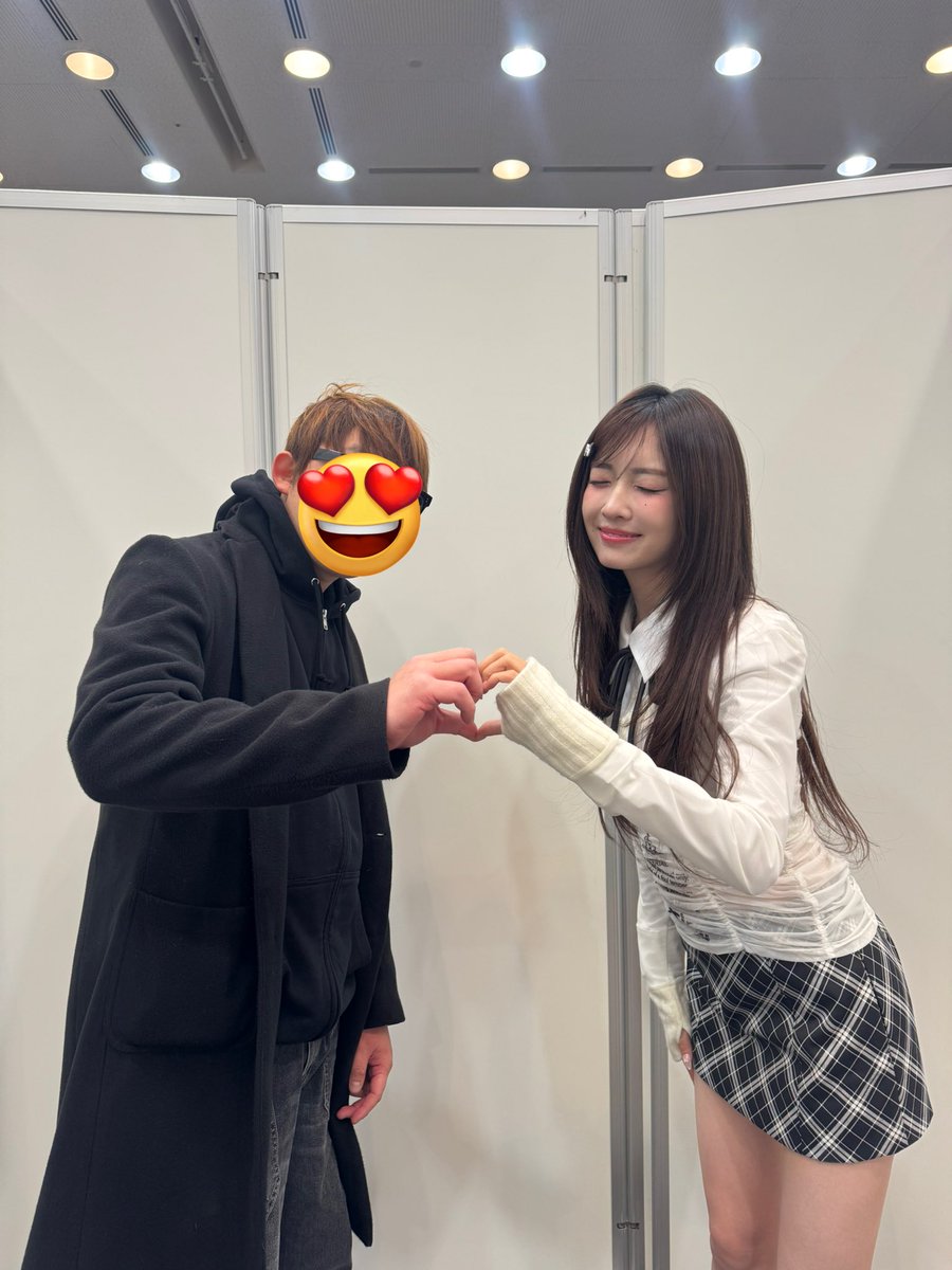 MADEIN_S TRINITY イベント12/13 in東京🗼 ミーグリ、ファンミからの