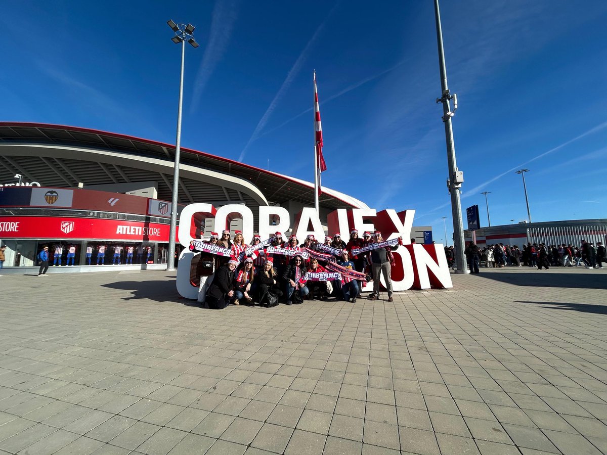 ¡¡¡Aúpa Atleti!!!