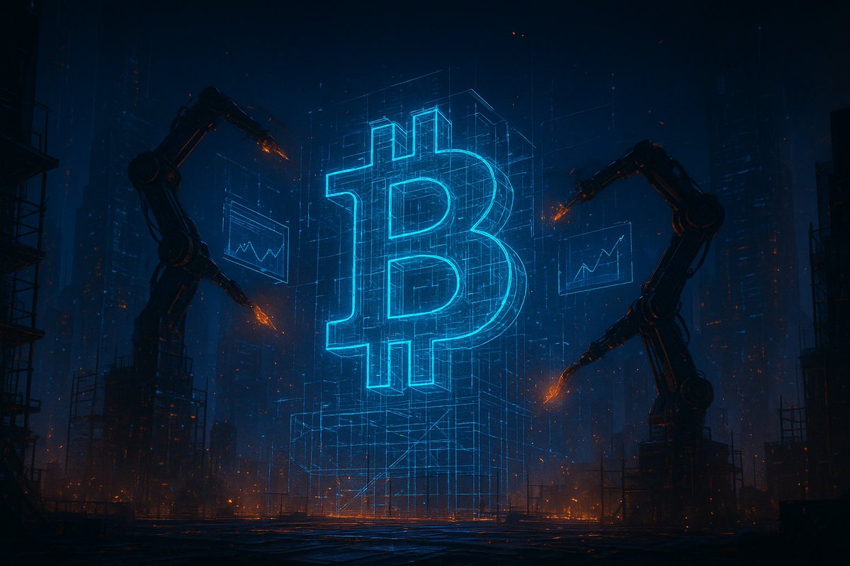 _Yoru_ryu's tweet photo. Most people think Bitcoin is “too late.”
The truth? We’re still early… especially in mining. ⚡

Infrastructure is being built right now.
Those who participate today will benefit tomorrow.

Join Gomining: https://t.co/CxemE3cbnr

💬 Agree or disagree?

#Bitcoin #Crypto #GoMining https://t.co/d8EoNOyDiR