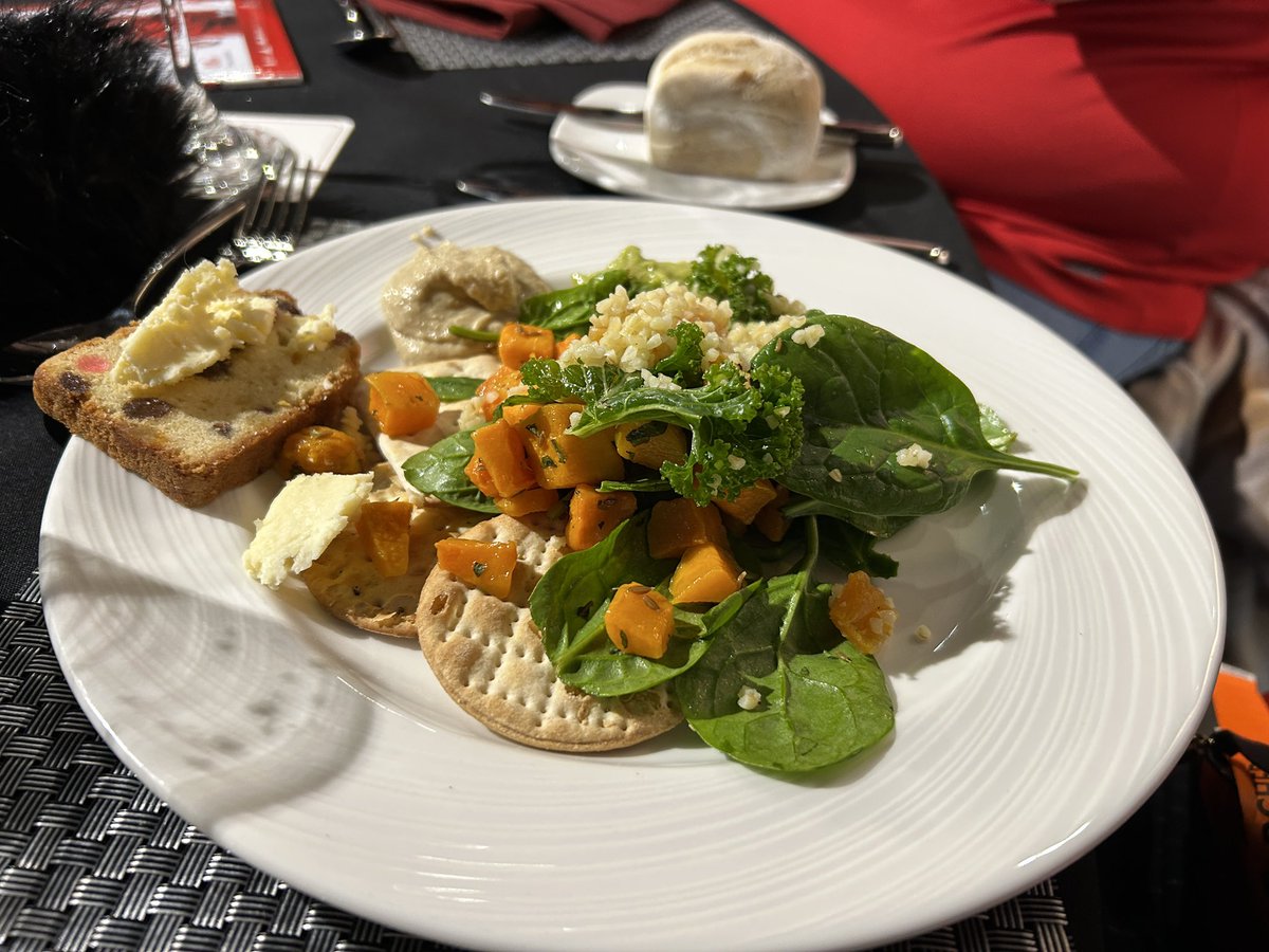 I’m at Anfield for Liverpool v Brighton HA and I’ve spotted Mo Salad