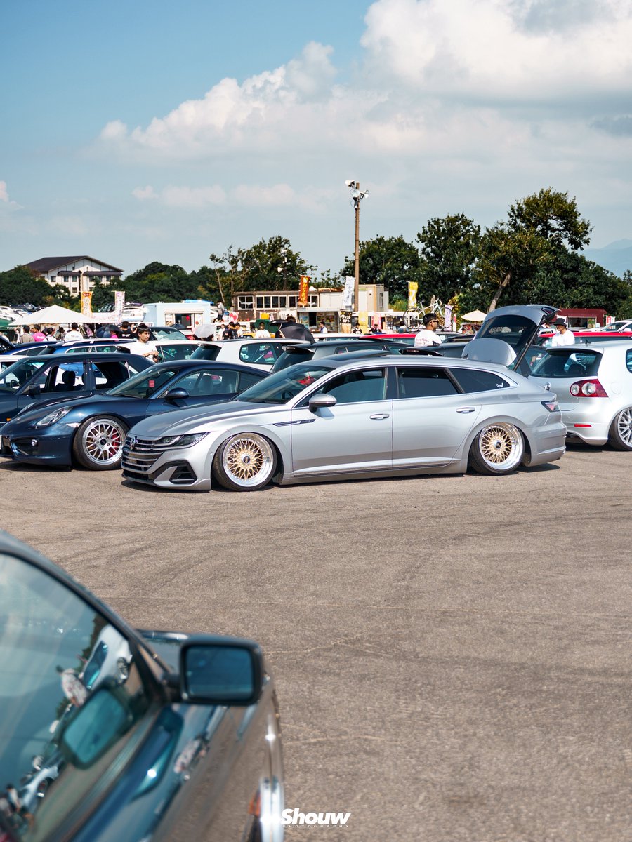 全日本ステーションワゴンを横から見るの大好き選手権 Wagooooooons🩶🩶🩶