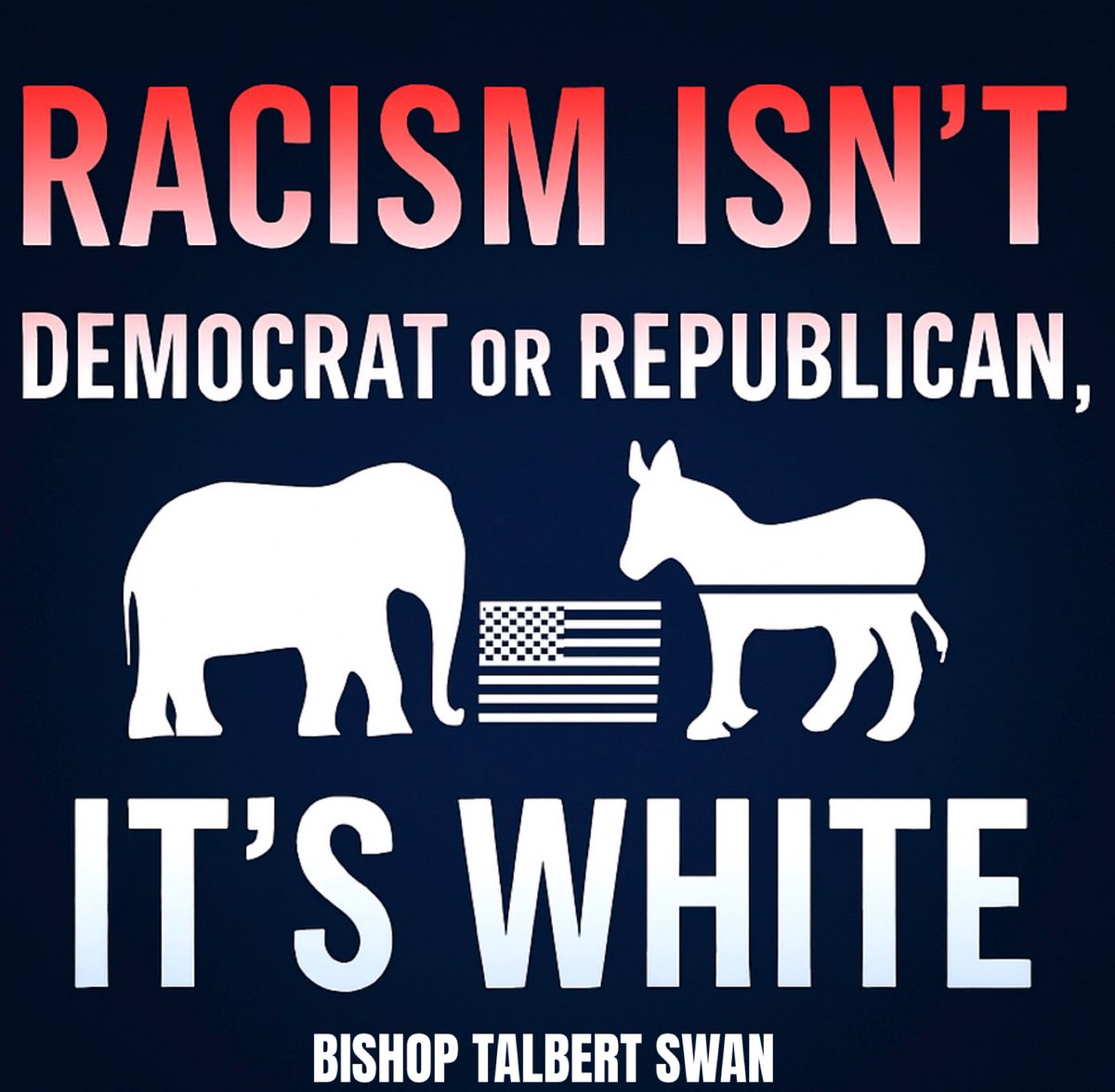 Bishop Talbert Swan tweet media