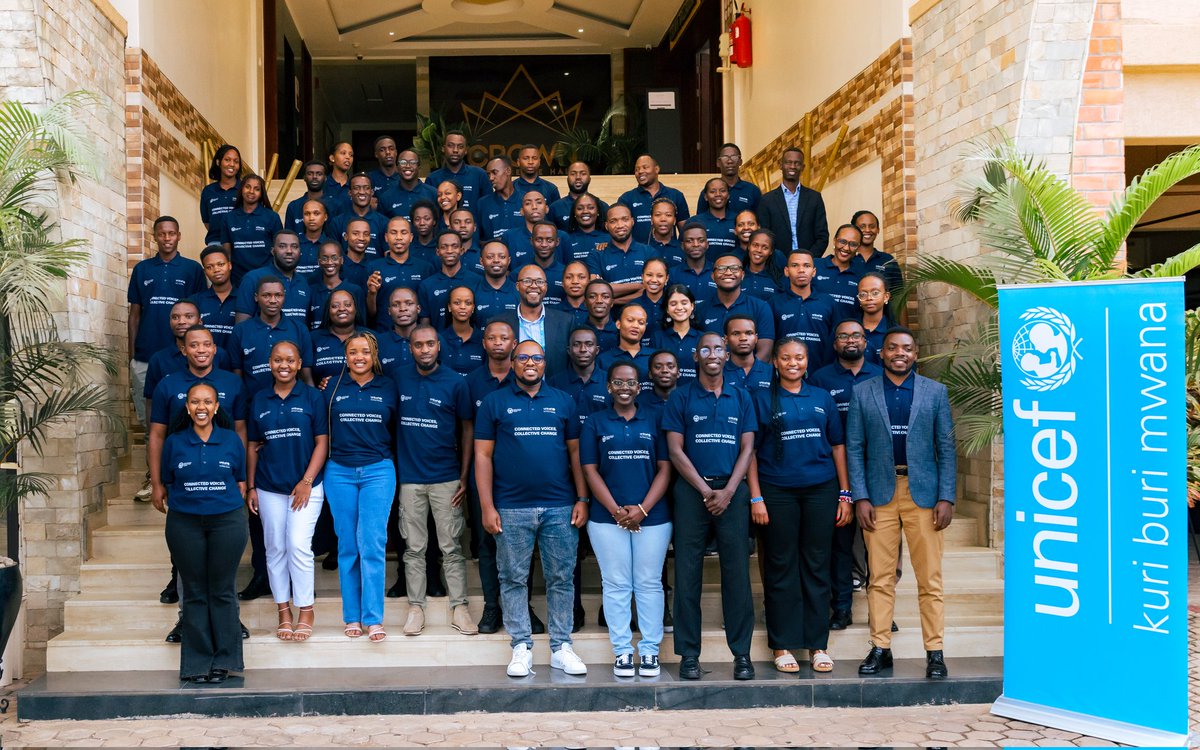 THEIR VOICE INITIATIVE tweet media