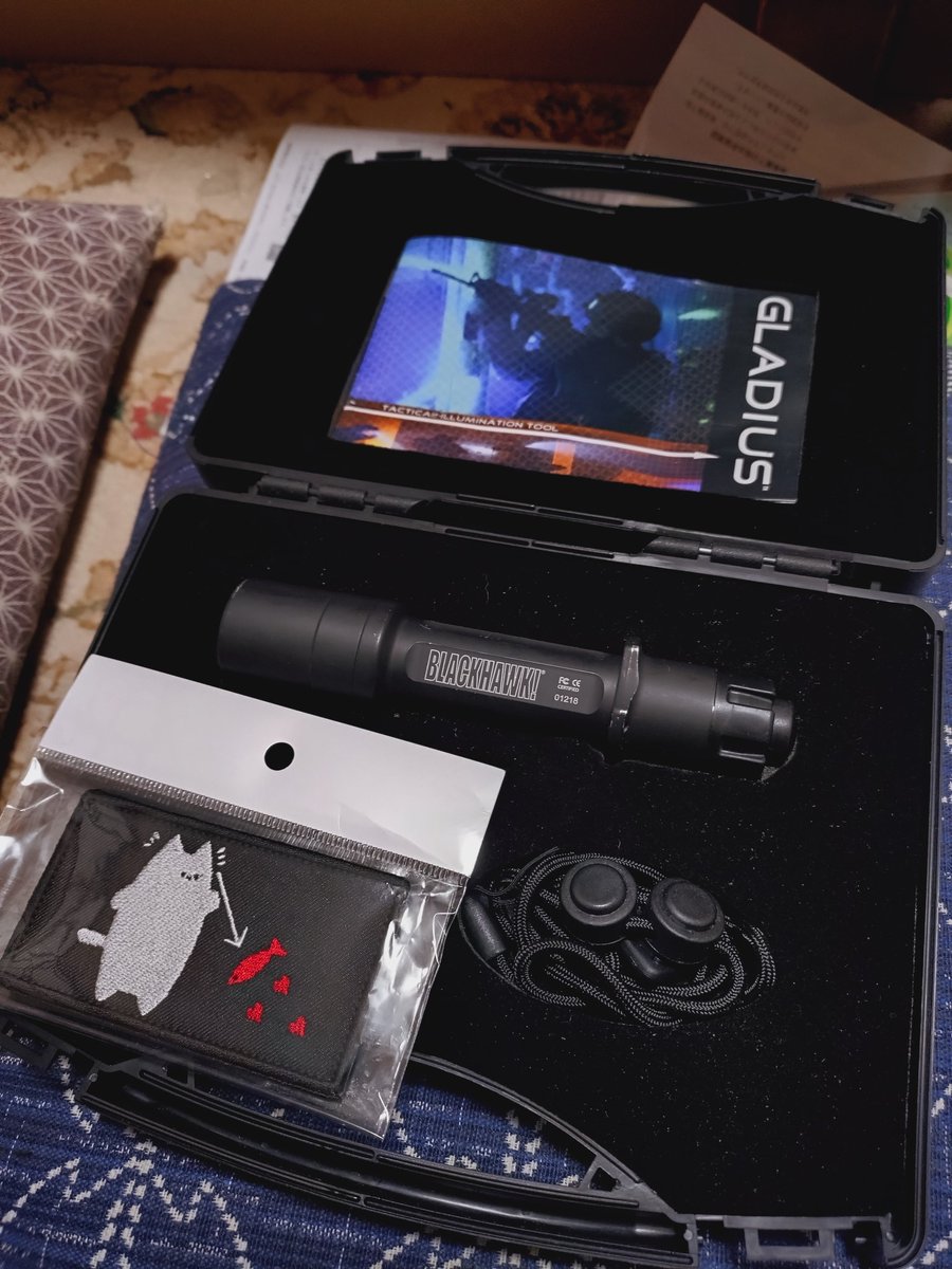 masato 様 このパッチだねぇ(*´∀｀*) 米軍の人も気に入ってたわ