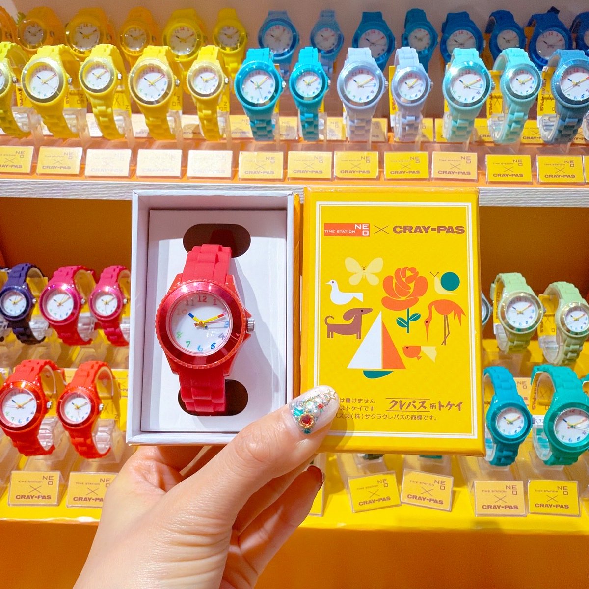 TokiiRo 文具×時計-表参道店- (@TokiiRo_shop) / Posts / X