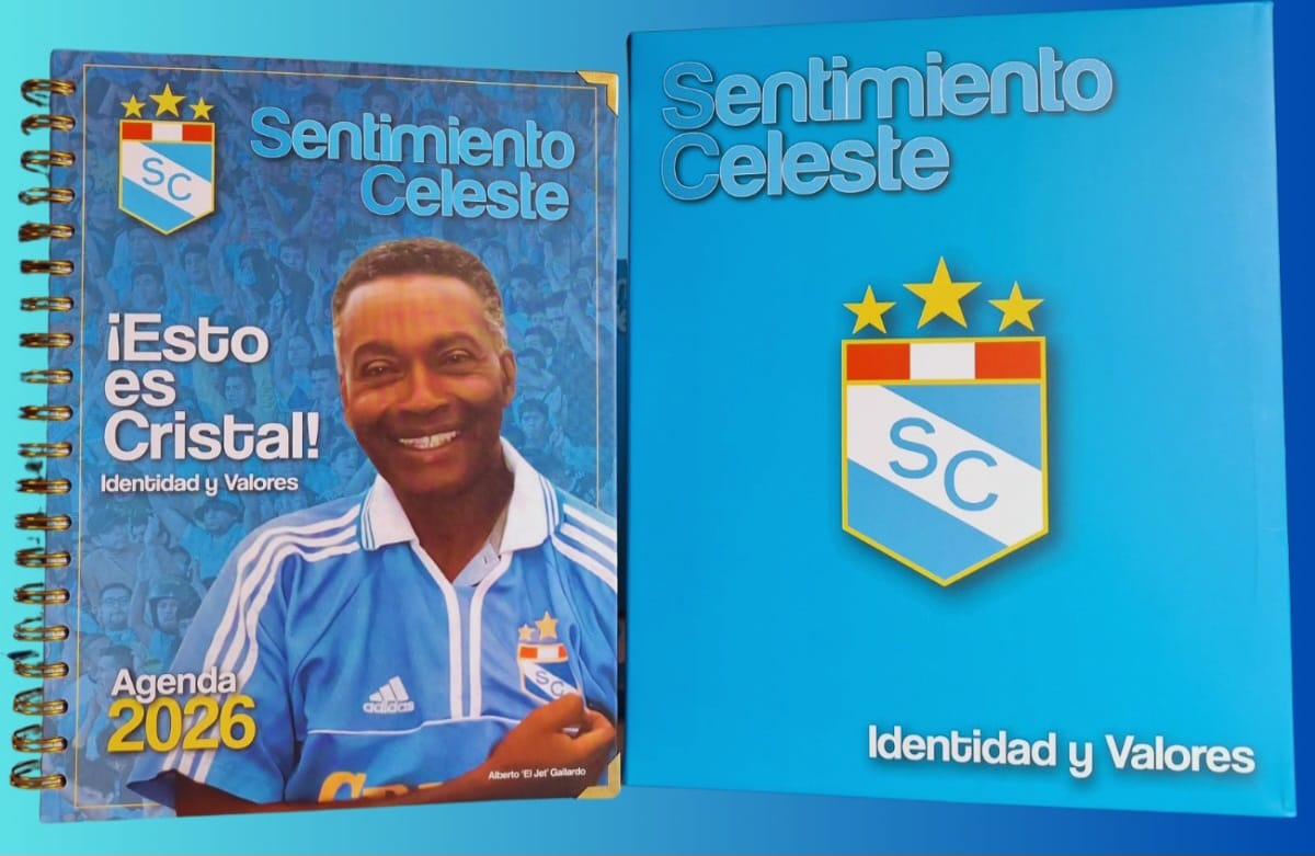 ¡FELICES 70 AÑOS QUERIDO SPORTING CRISTAL!
Gracias don Ricardo Bentín Mujica y doña Esther Grande por fundar  el mejor club del Perú.
'El Jet' Gallardo y  'El Cóndor' Mellán son los símbolos máximos de la institución bajopontina. 
Ayer, hoy y siempre FUERZA CRISTAL!!!