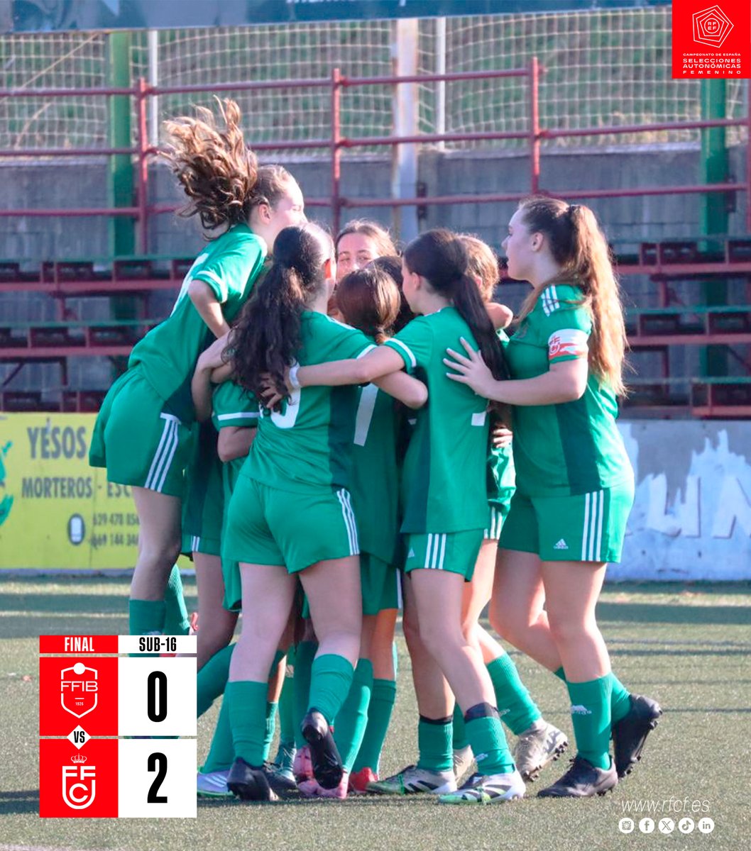 Real Federación Cántabra de Fútbol tweet media