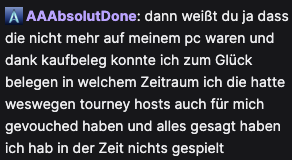 Wenn jmd Hilfe bzgl. Aimen und Rötgenblick benötigt kann er sich gern bei ihr melden, sie kennt sich wohl gut damit aus