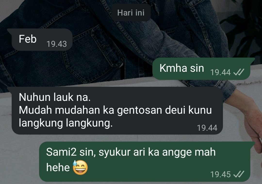 Bestiee aku sunda halus + soft spoken, mana typing na sama lagi 😂