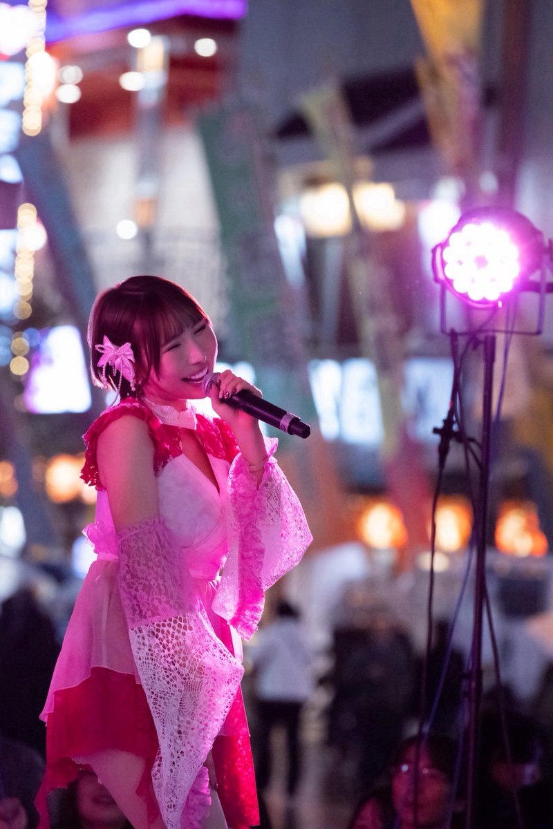 新衣装初お披露目🍑😘💗