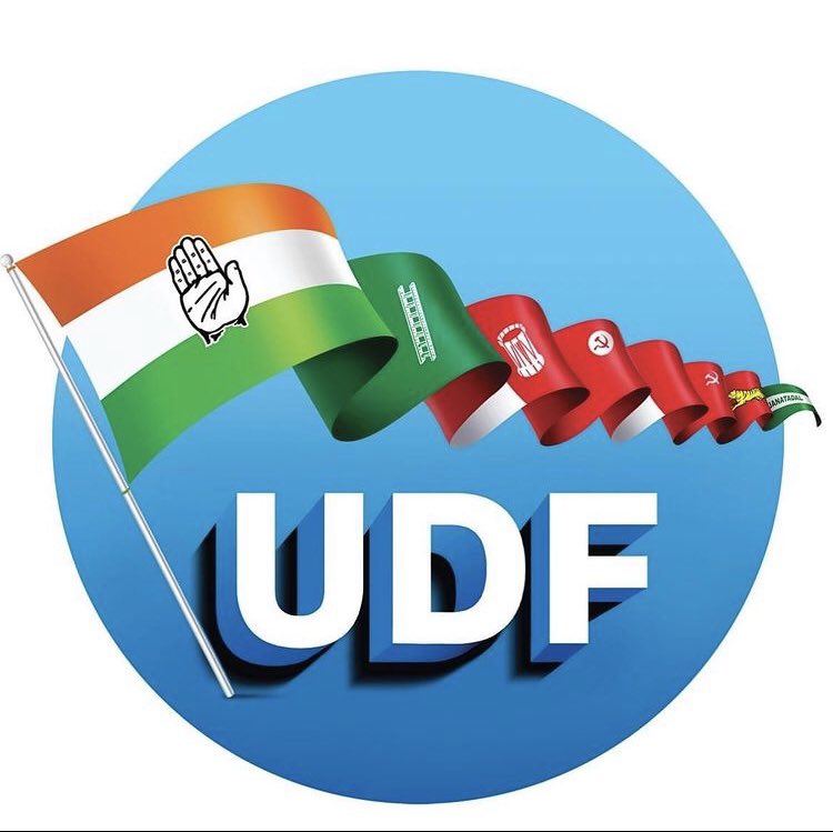 Vignesh_tmv's tweet photo. It's Congress led UDF wave in Kerala🔥 https://t.co/E2qbJIp18T