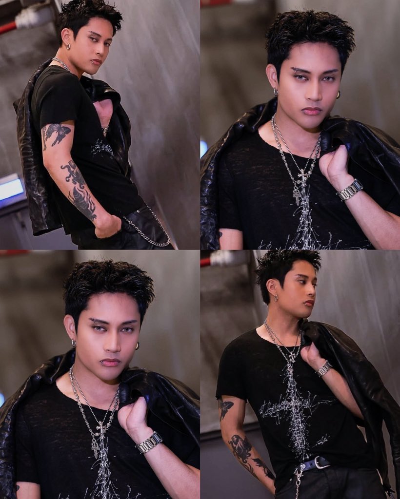 felipsnsnn's tweet photo. TAKTENG MUKHA 'YAN? SOBRANG POGI 😭 https://t.co/CYs334hSwu