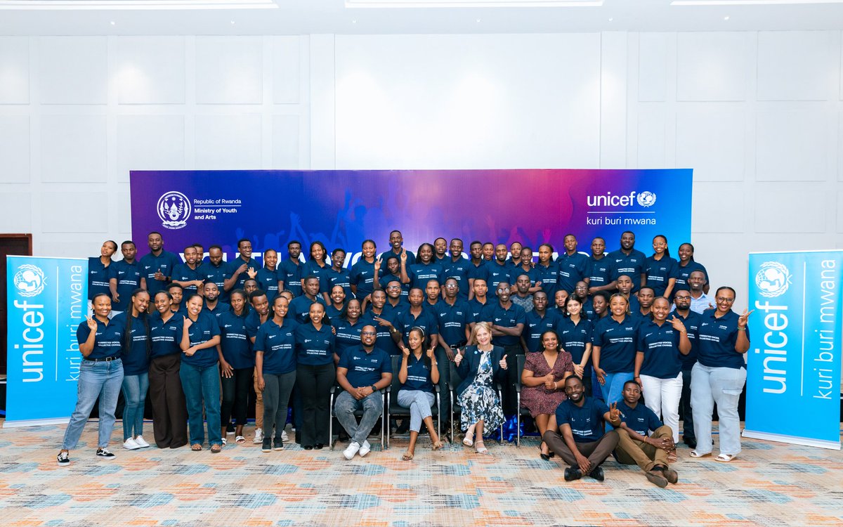 THEIR VOICE INITIATIVE tweet media