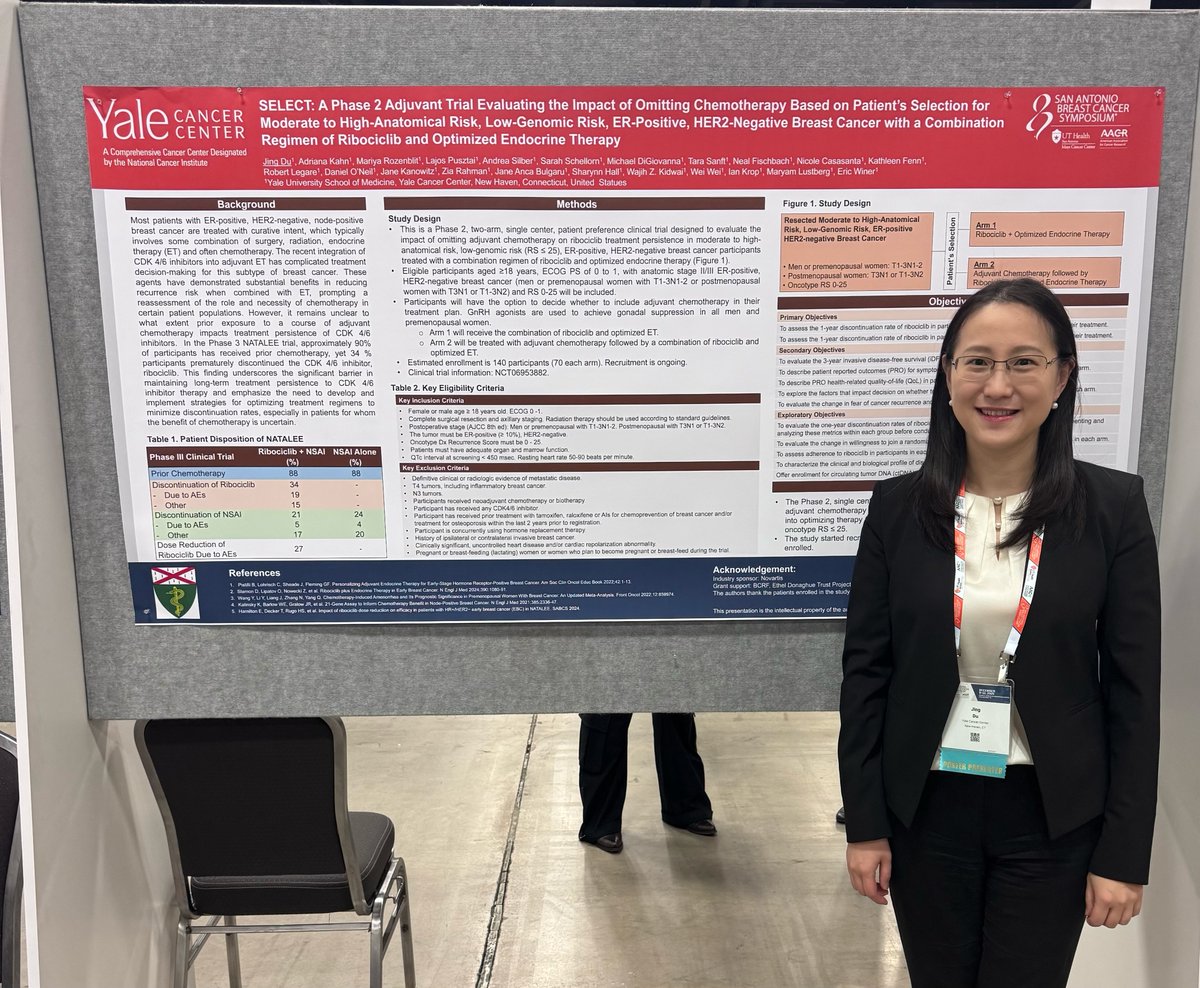 Yale Cancer Center tweet media