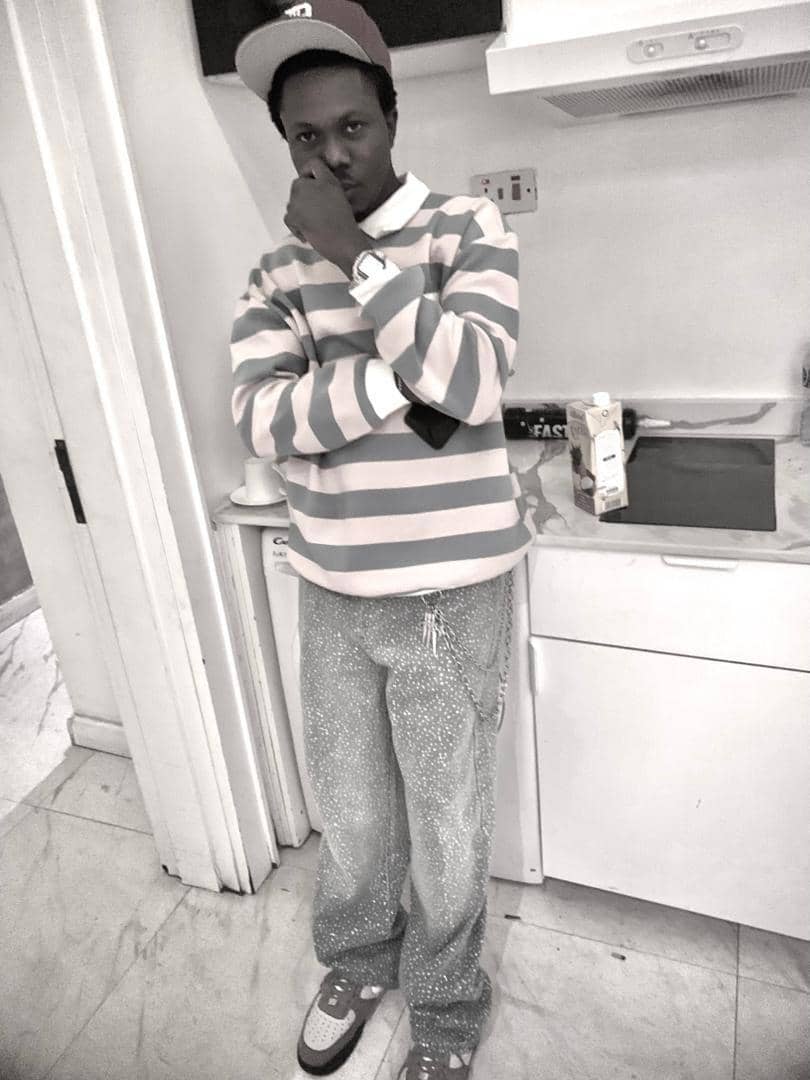 Kingsley☘️ tweet media