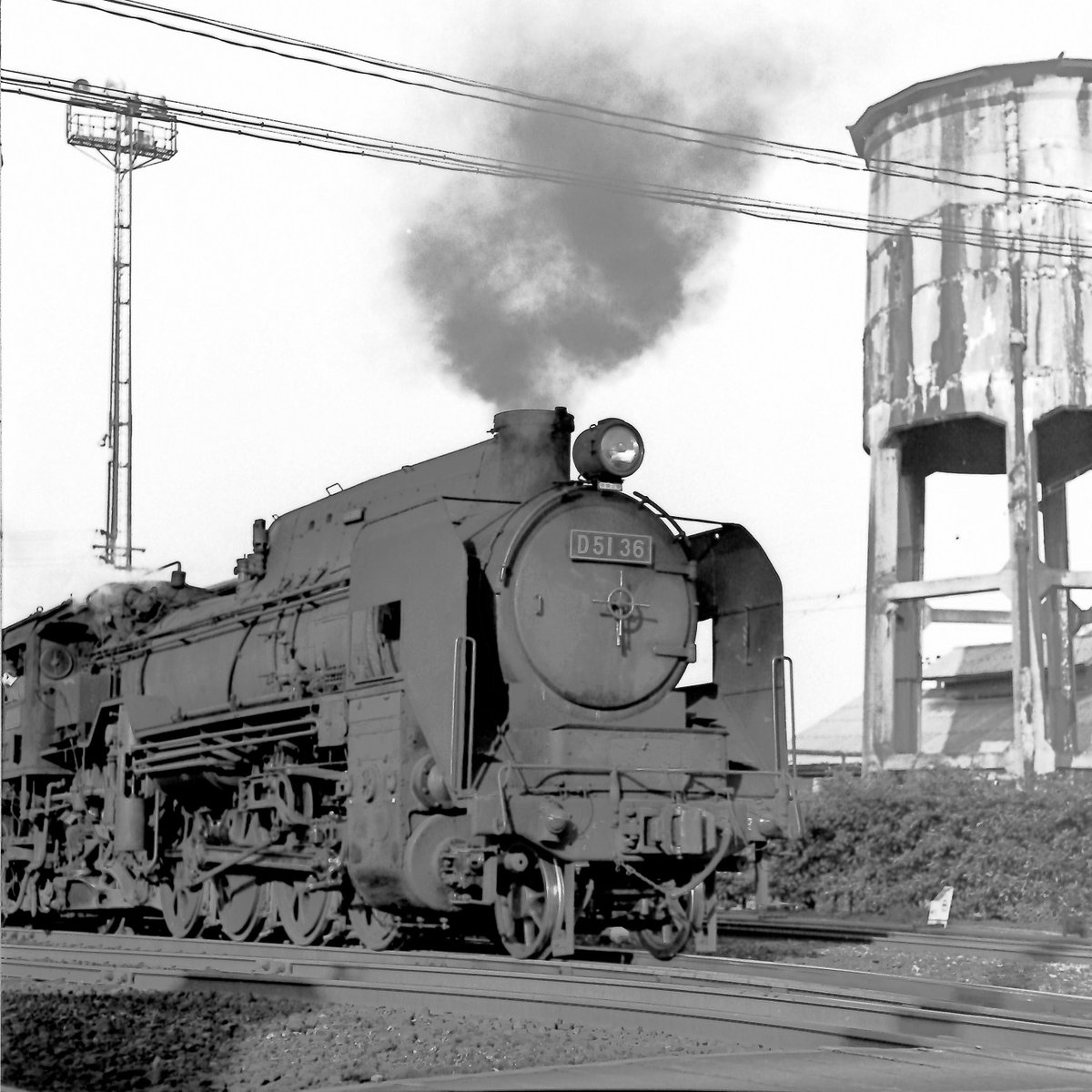 鉄道写真 ＃蒸気機関車 ＃SL