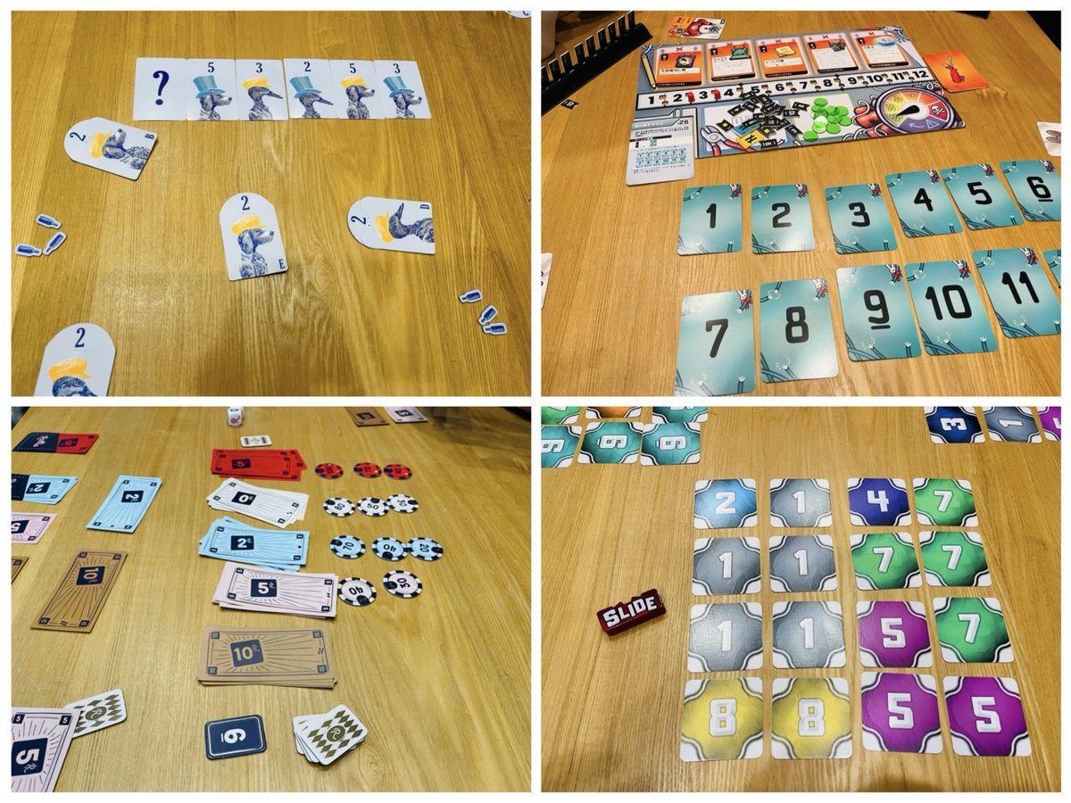 ジゼン-ボードゲーム録- (@zizen_boardgame) / Posts / X