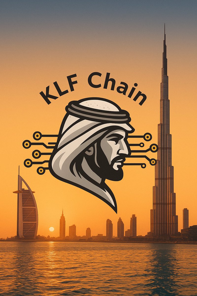 KlfChain's tweet photo. KLF Chain’s innovation meets blockchain vision.

KLF Chain is focused on building technology-driven solutions with transparency, scalability, and global perspective.
Stay connected as we grow step by step.
#KLFChain  #Blockchain #Web3 #Innovation https://t.co/BsstVx65do