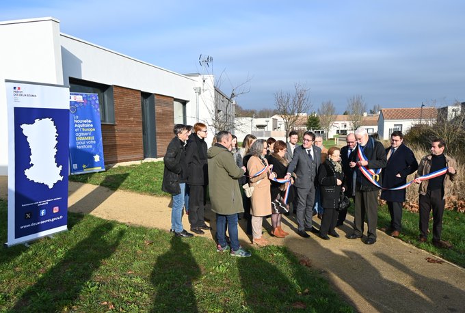 Image de l'actu de Préfet des Deux-Sèvres
