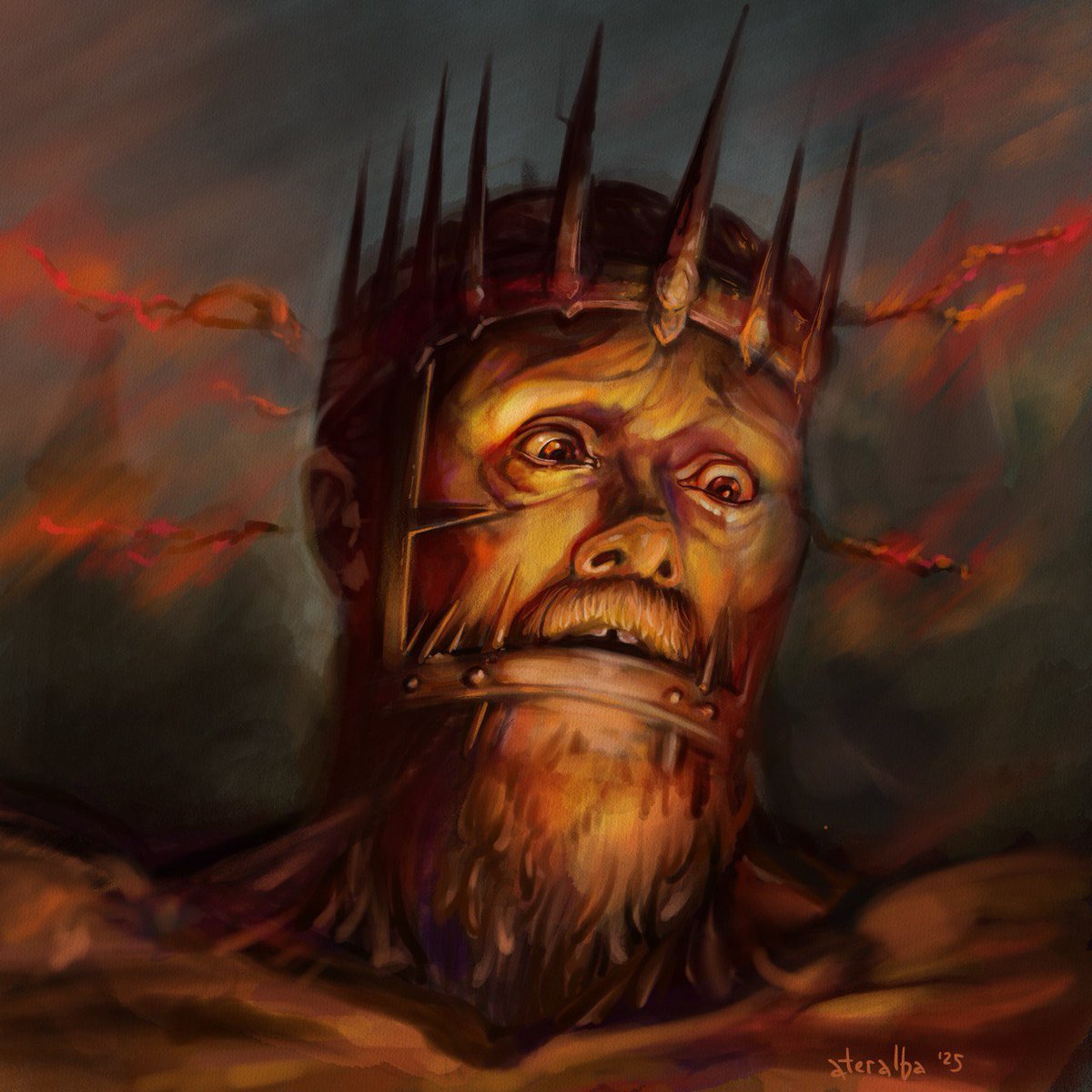 Inspired by Divinity 3 trailer