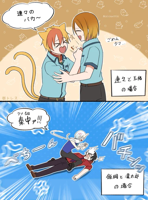 #今年も残りわずかなので今年一番伸びた絵を貼る
たぶんこれ👊 